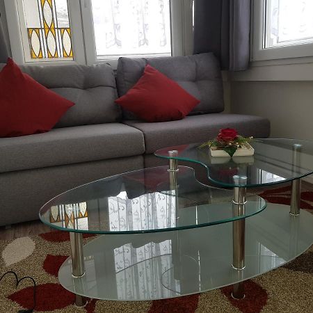 Villa Zur Schoenen Aussicht バート・ザルツフレン エクステリア 写真